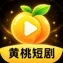 黄桃短剧Logo